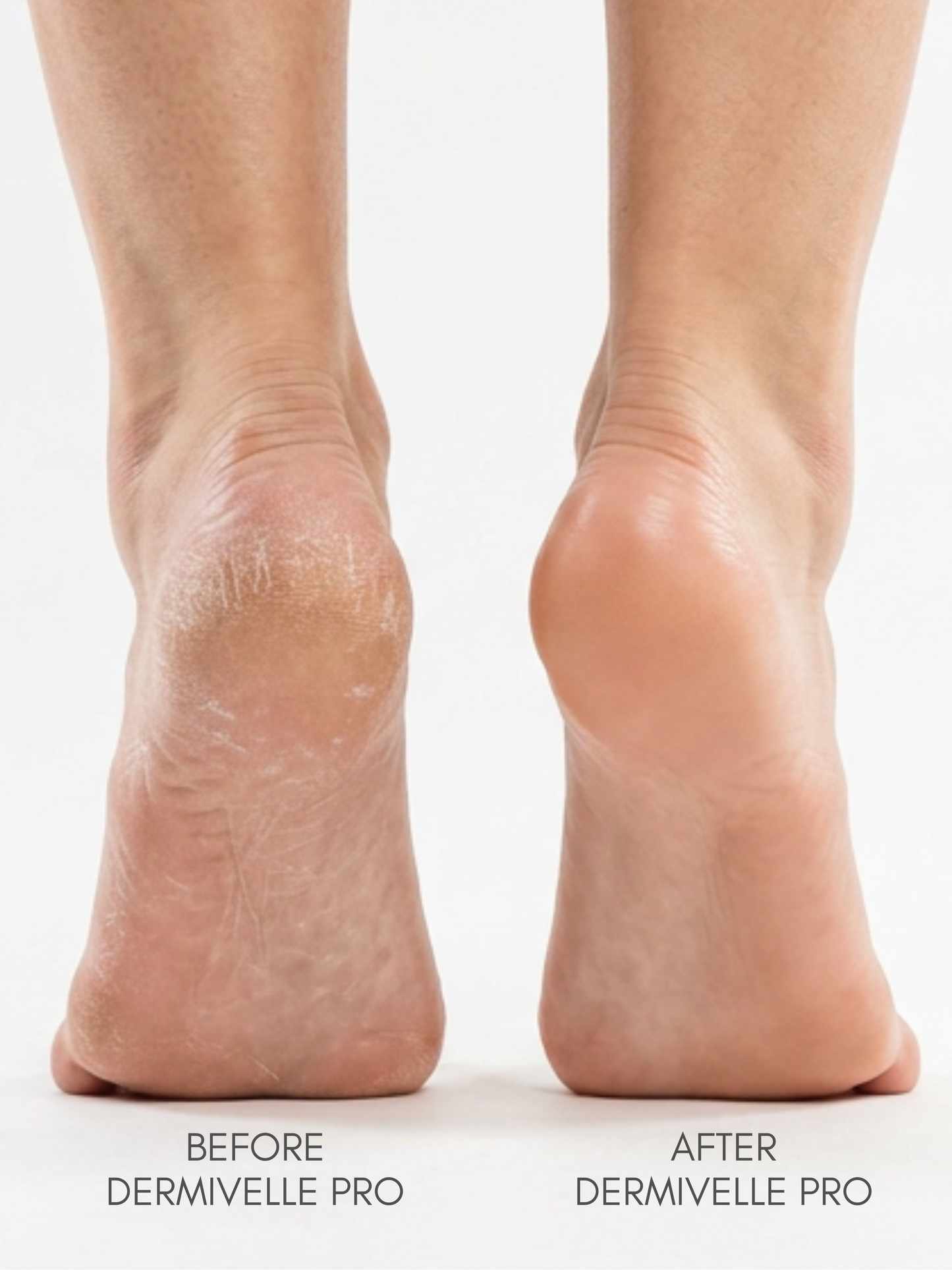 Dermivelle Pro — Electric Callus Remover