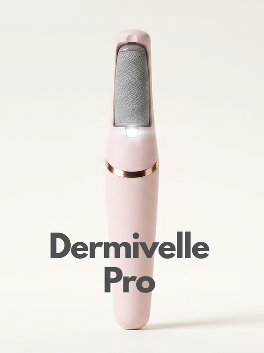 Dermivelle Pro — Electric Callus Remover
