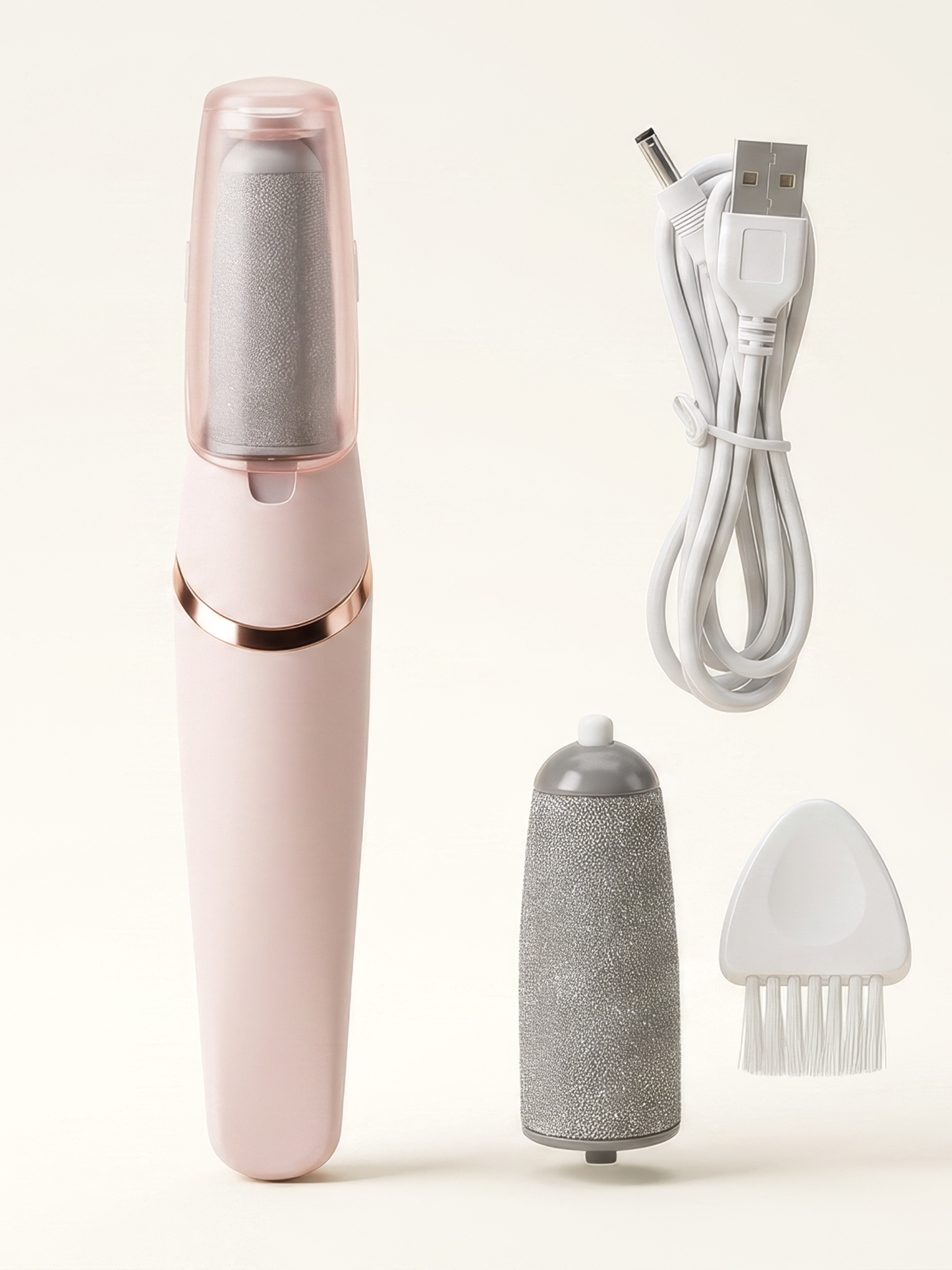 Dermivelle Pro — Electric Callus Remover