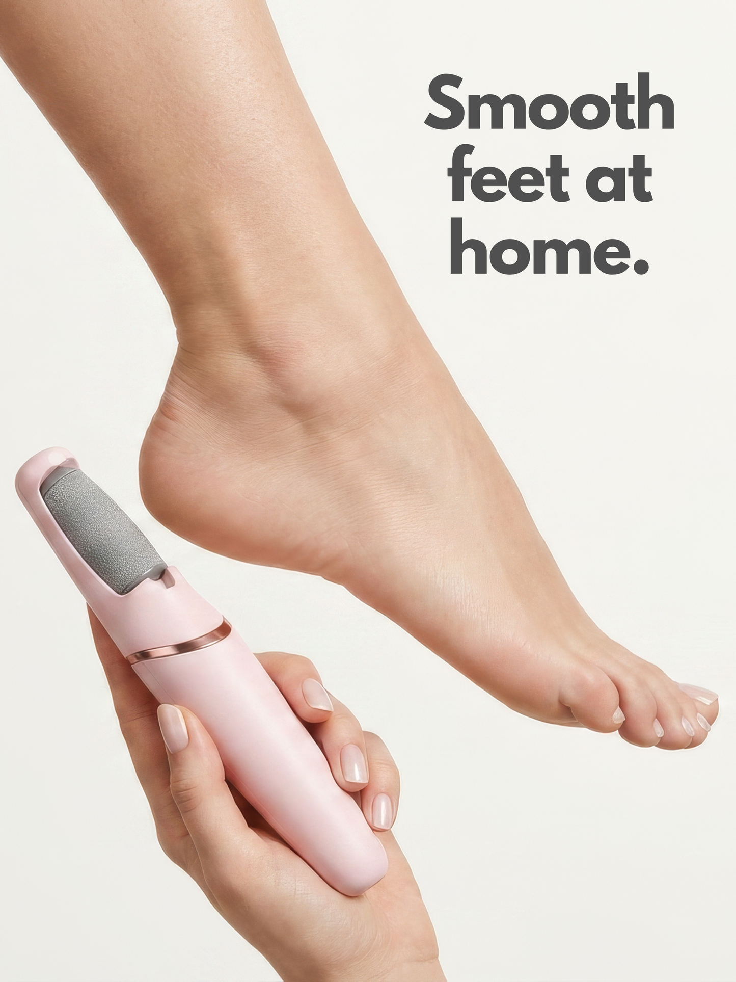 Dermivelle Pro — Electric Callus Remover